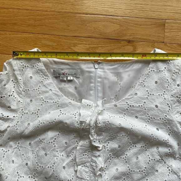 Kelly & Dianne COTTON DRESS - Picture 8 of 11